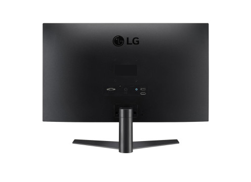 מסך מחשב לגיימינג LG 27" IPS FHD 75Hz 1ms
