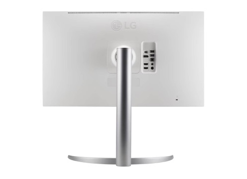 LG 27” UltraFine IPS 4K UHD 60Hz 5ms Monitor