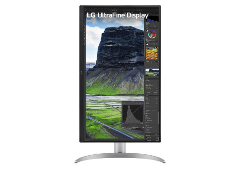 LG 27” UltraFine IPS 4K UHD 60Hz 5ms Monitor