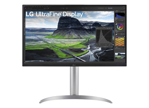 LG 27” UltraFine IPS 4K UHD 60Hz 5ms Monitor