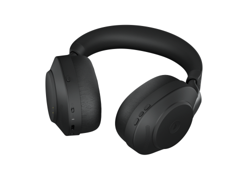 אוזניות קשת אלחוטיות עם מיקרופון מובנה Jabra Evolve2 85 MS USB-A
