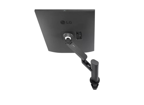 LG 28" SDQHD 60Hz 5ms USB-C PD90W NanoIPS Monitor