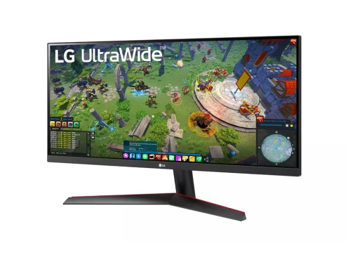 מסך מחשב LG 29" UltraWide FHD 75Hz IPS