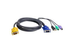 ATEN KVM Cable PS/2-USB 3m Cable