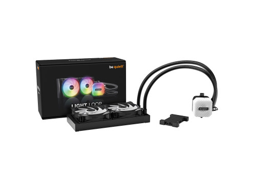 be quiet! LIGHT LOOP 240mm