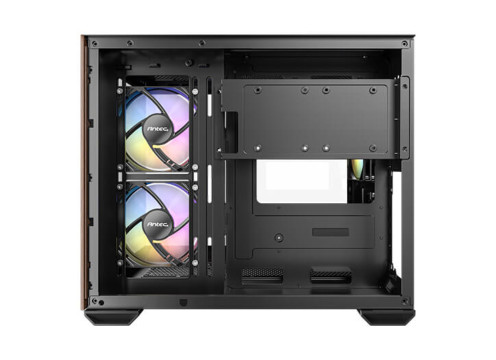 מארז מחשב Antec CX600M Wood ARGB