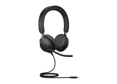 Jabra Evolve2 40 SE USB-C UC Stereo Headset