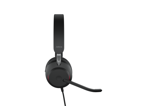 Jabra Evolve2 40 SE USB-C UC Stereo Headset