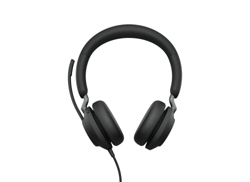 Jabra Evolve2 40 SE USB-C UC Stereo Headset
