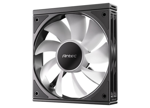 Antec C120 ARGB 120mm PWM Black 3x Fans