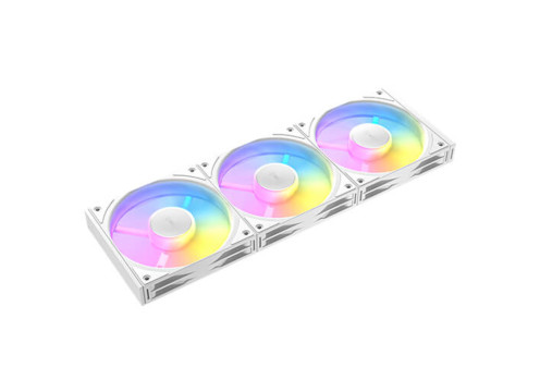 Antec C120 ARGB 120mm PWM White x3 Fans