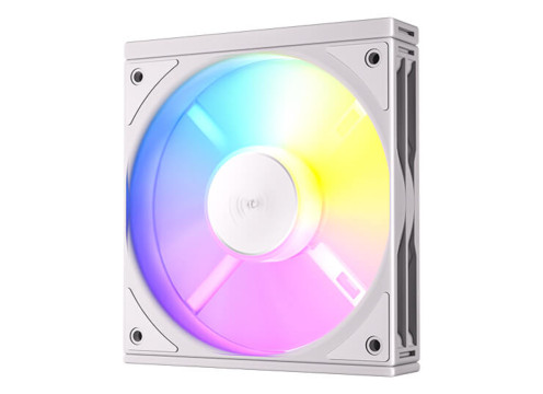 Antec C120 ARGB 120mm PWM White x3 Fans