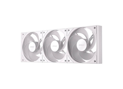 Antec C120 ARGB 120mm PWM White x3 Fans