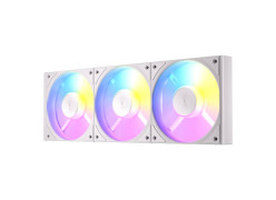 Antec C120 ARGB 120mm PWM White x3 Fans