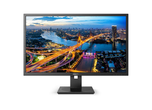 מסך מחשב Philips 31.5" IPS QHD 75Hz 4ms