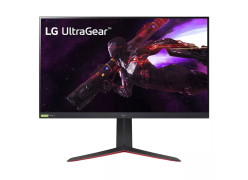 מסך מחשב לגיימינג LG 32" UltraGear IPS QHD 180Hz 1ms