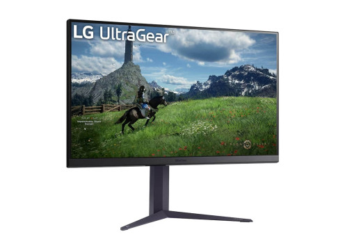 מסך מחשב לגיימינג LG 31.5" UltraGear IPS QHD 180Hz 1ms