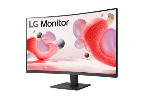 מסך מחשב קעור LG 32" VA FHD 100Hz 5ms 1500R