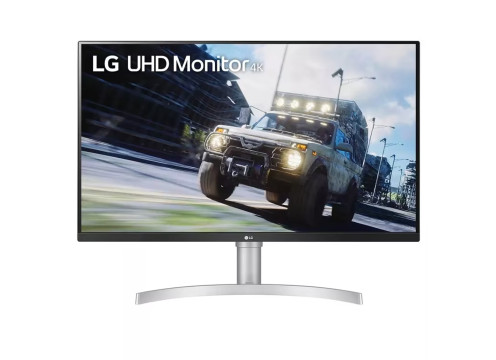 מסך מחשב LG 32" VA 4K UHD 60Hz 4ms