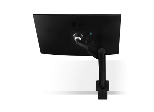 מסך מחשב LG 31.5" UltraFine Ergo IPS 4K UHD 60Hz 5ms