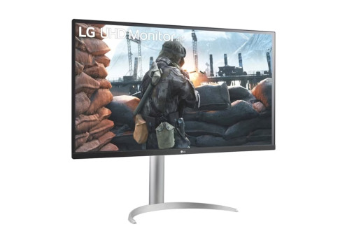 מסך מחשב LG 31.5" 4K UHD 60Hz 4ms VA