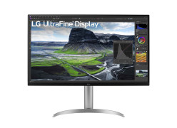 מסך מחשב LG 32" UltraFine IPS 4K UHD 60Hz 5ms