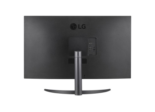 מסך מחשב LG 31.5" VA 4K UHD 60Hz 4ms