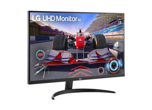 מסך מחשב LG 31.5" VA 4K UHD 60Hz 4ms