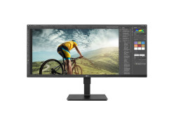 מסך מחשב LG 34" UltraWide IPS FHD 75Hz 5ms