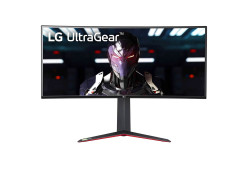LG 34" UWQHD 160Hz 1ms IPS Gaming Curved Monitor