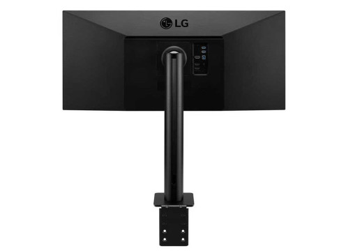 מסך מחשב LG 34" UltraWide Ergo IPS QHD 75Hz 5ms