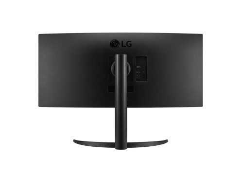 מסך מחשב קעור לגיימינג LG 34" UltraWide VA QHD 160Hz 1ms 1500R