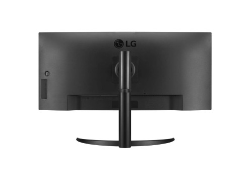 מסך מחשב קעור LG 34" UltraWide IPS QHD 60Hz 5ms 3800R