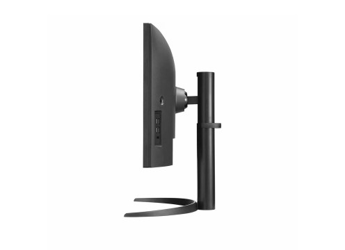 מסך מחשב קעור LG 34" UltraWide IPS QHD 60Hz 5ms 3800R