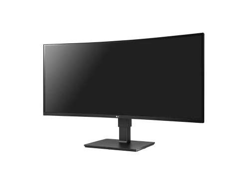 מסך מחשב קעור LG 35" UltraWide VA QHD 100Hz 5ms 1800R