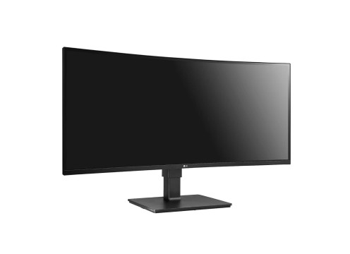 מסך מחשב קעור LG 35" UltraWide VA QHD 100Hz 5ms 1800R