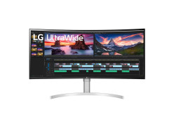 LG 38" IPS QHD 144Hz 1ms 2300R Gaming Curved Monitor