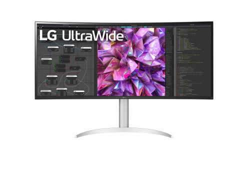 מסך מחשב LG 38" 38WQ75C-W QHD+ IPS