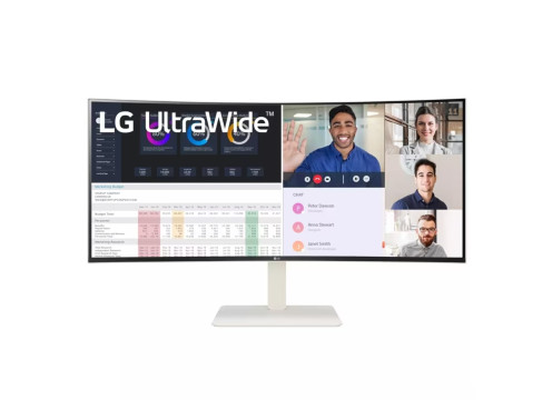 מסך מחשב קעור LG 38" UltraWide IPS WQHD 144Hz 1ms 2300R