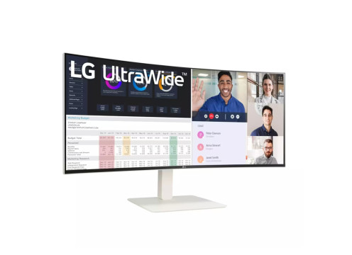 מסך מחשב קעור LG 38" UltraWide IPS WQHD 144Hz 1ms 2300R