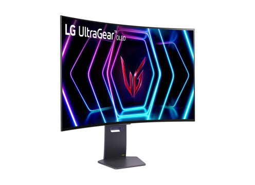 מסך מחשב קעור לגיימינג LG 39" UltraGear OLED QHD 240Hz 0.03ms 800R