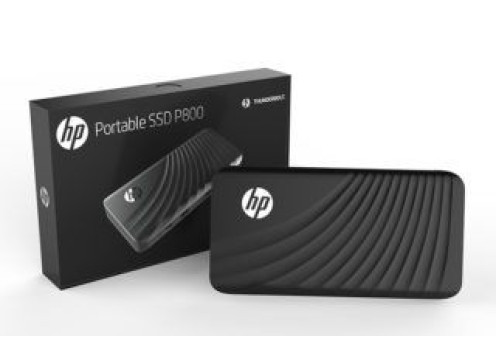 HP Portable SSD P800 512GB