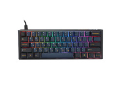 מקלדת מכנית Ducky One 3 Pro Mini Nazca Line Cherry Brown Switch