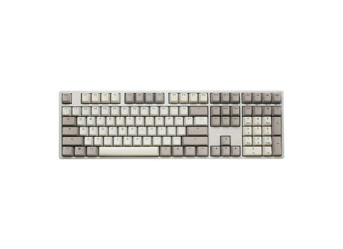 מקלדת מכנית Ducky Origin Vintage Cherry Red Switch