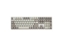 מקלדת מכנית Ducky Origin Vintage Cherry Speed Silver Switch