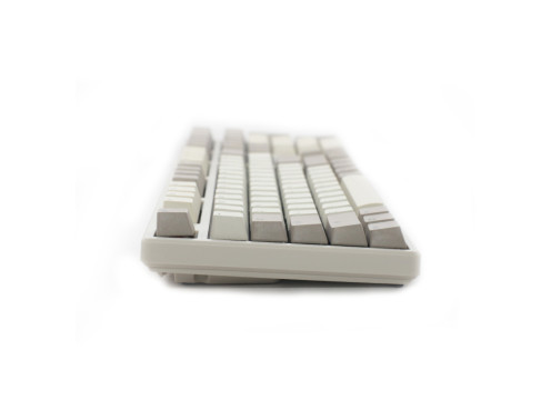 Ducky Origin Vintage Cherry Silent Red Switch Mechanical Keyboard