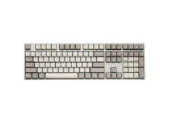 מקלדת מכנית Ducky Origin Vintage Cherry Silent Red Switch