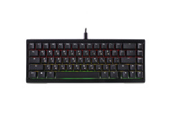 מקלדת מכנית Ducky ProjectD Tinker 65 Cherry Brown Switch