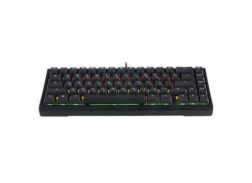 מקלדת מכנית Ducky ProjectD Tinker 65 Cherry Brown Switch