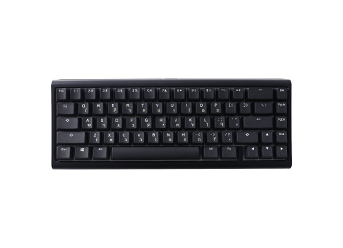 מקלדת מכנית Ducky ProjectD Tinker 65 Cherry Brown Switch